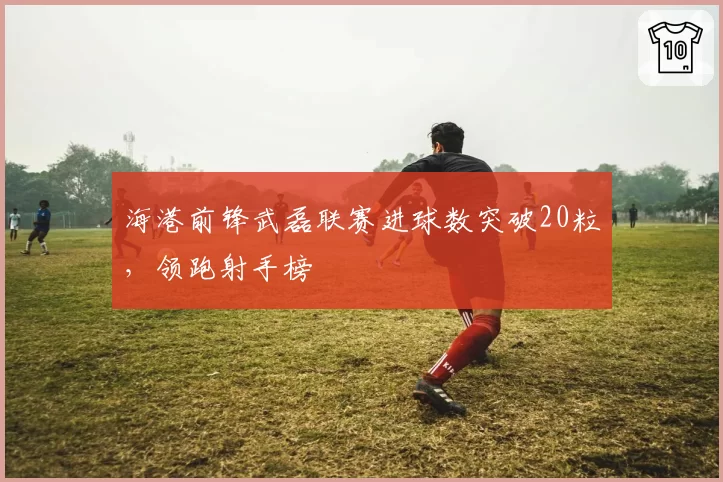 海港前锋武磊联赛进球数突破20粒,领跑射手榜